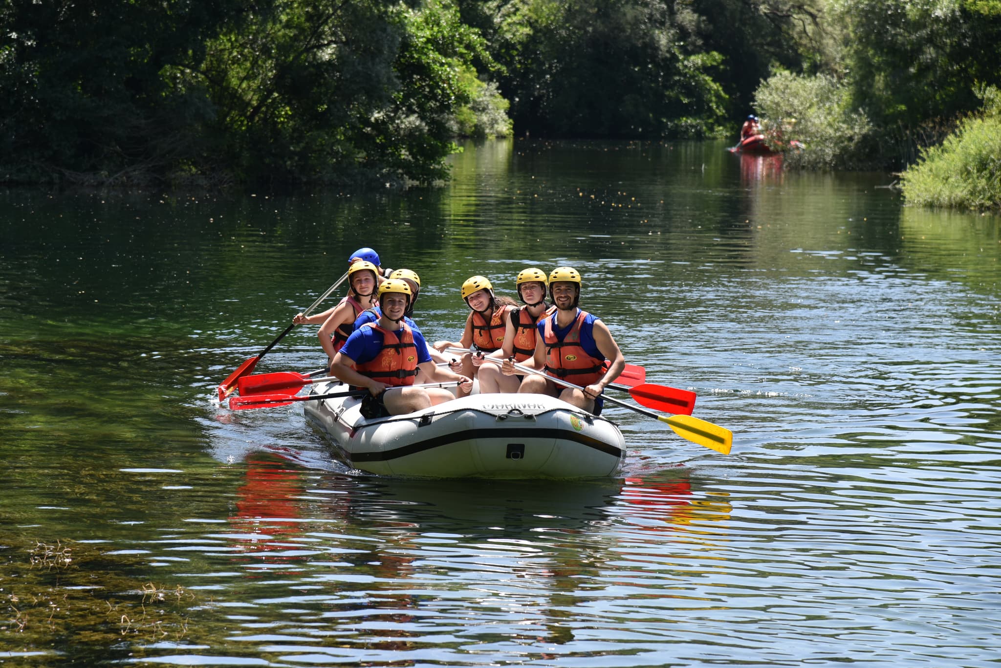 Rafting Cetina Slap Price